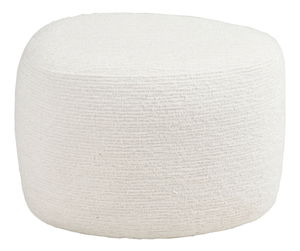 Taburetka Heaveria ( šedobílá)