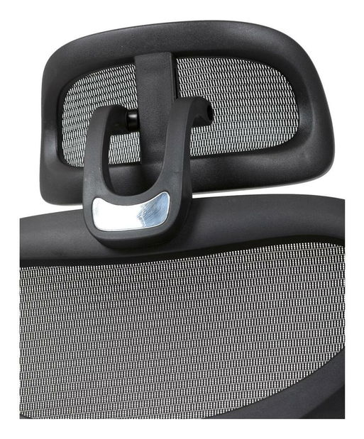 Kancelářské křeslo Kasparov (černá)