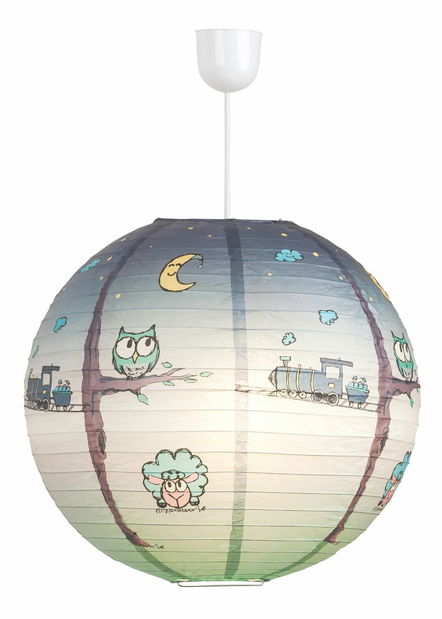 Dekorativní svítidlo Shepherd 4631 (vícebarevné)