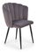 Jídelní židle Krag (šedá)