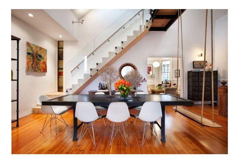 Křeslo Ferdan (bílá + chrom) 