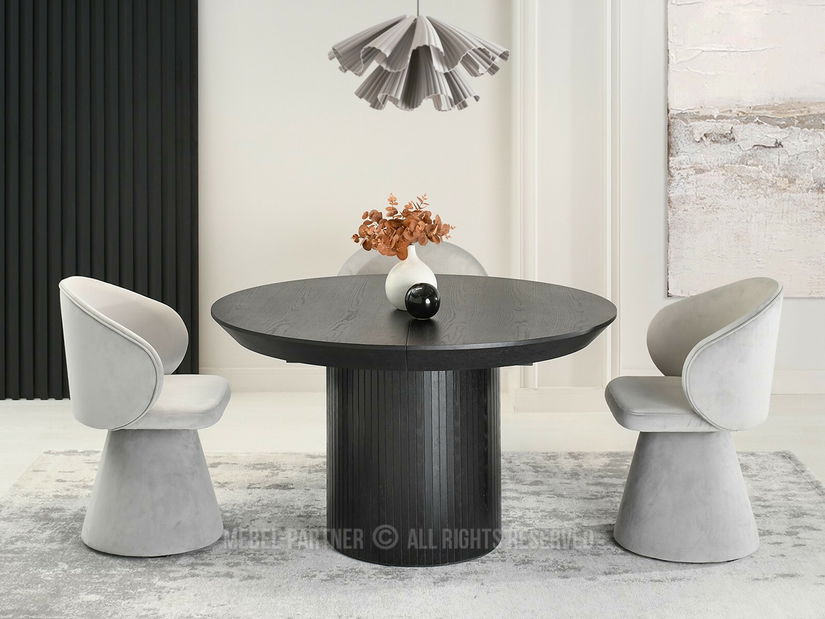 Jídelní stůl Conjuntos (černá)