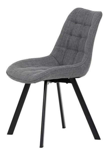 Jídelní židle Hasta (šedá)