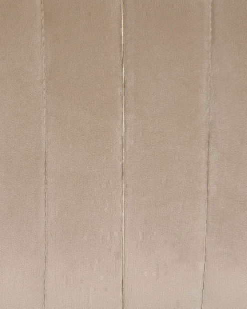 Set 2 ks jídelních židlí Shelba (béžová)