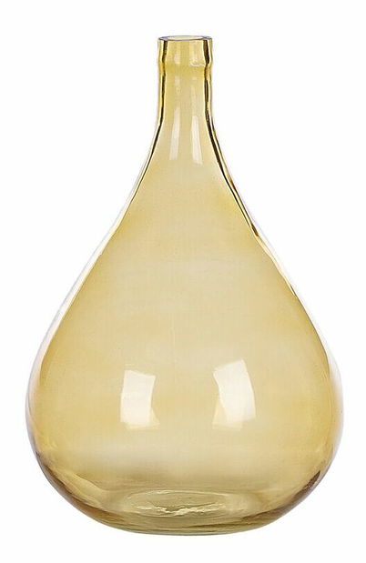 Váza Bethany (žlutá)