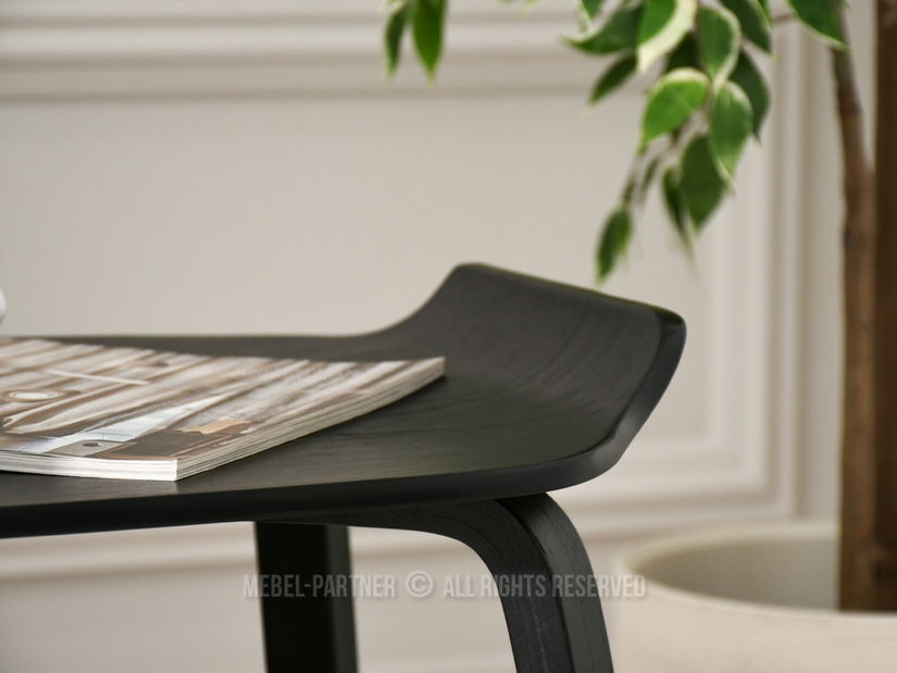 Konferenční stolek Mauri (černá)