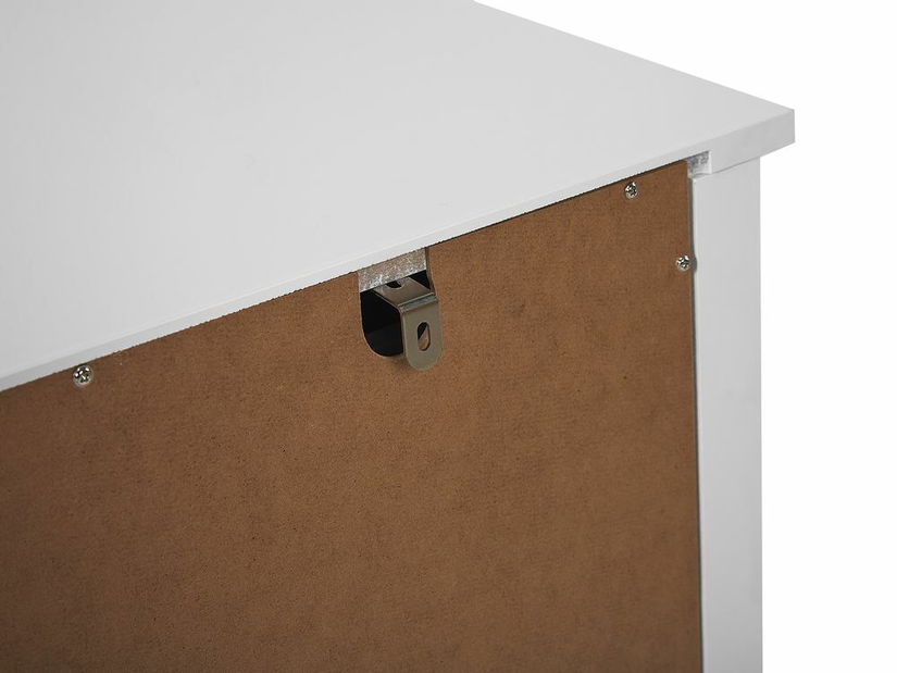 Komoda WINSTY (bílá)