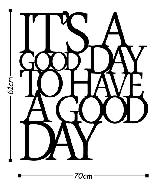 Nástěnná dekorace Altoona