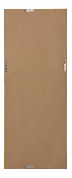 Nástěnné zrcadlo Martens (stříbrná)