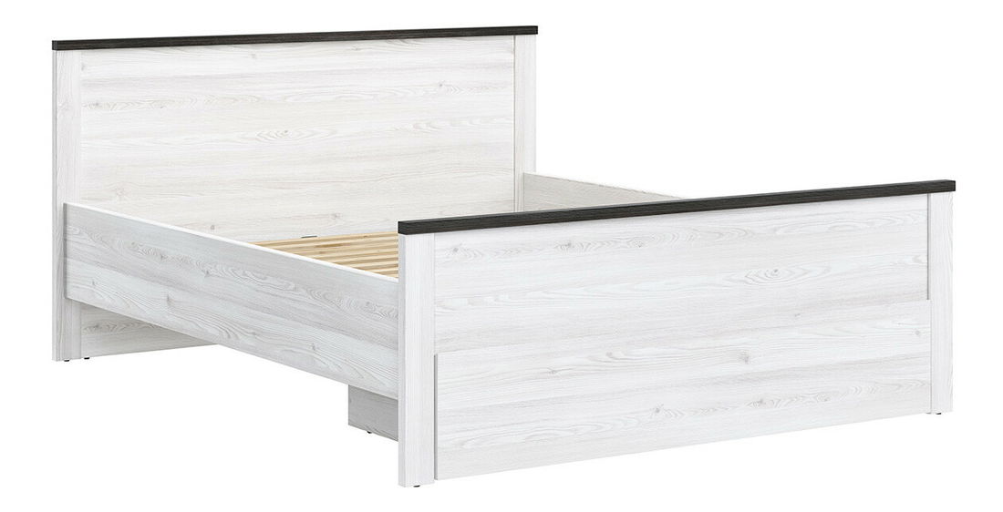 Postel 160 cm BRW Antwerpen LOZ1S/160