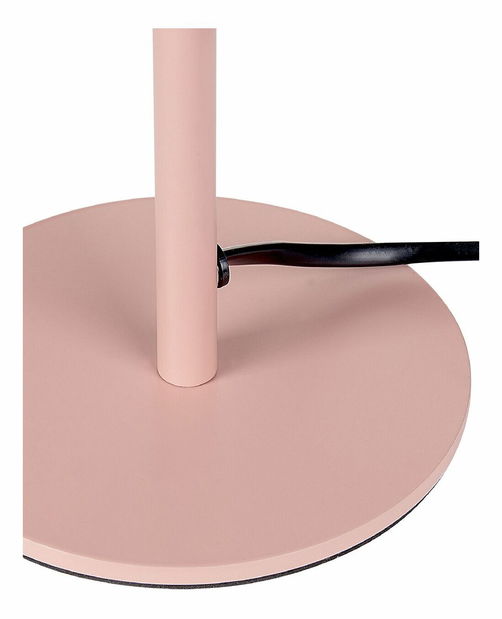 Stolní lampa Morza (růžová)