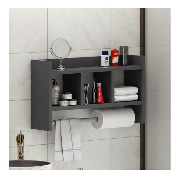 Police Mediku 4 (antracit)