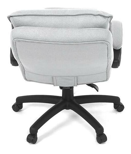 Kancelářské křeslo Yarvin-Y350-SIL (světle šedá)