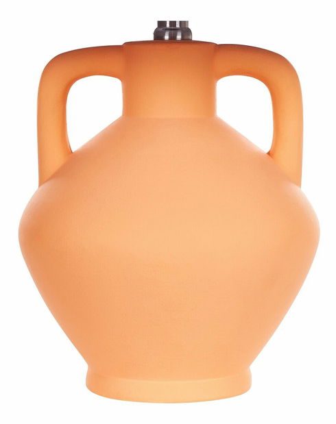Stolní lampa Labza (oranžová)