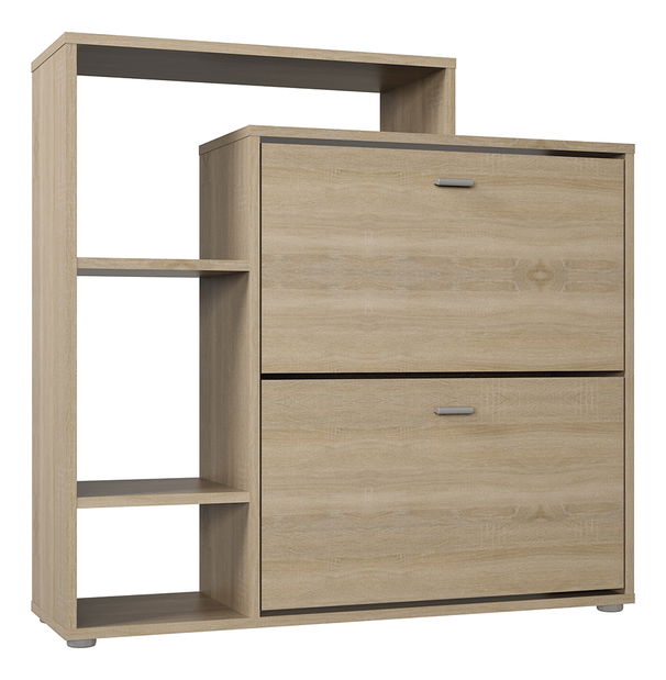 Botník (skříňka na boty) Mahai (dub sonoma)