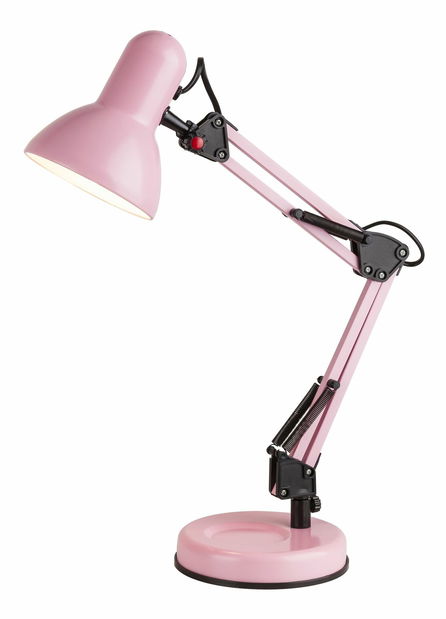 Stolní lampa Samson 4179 (růžová)