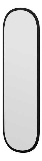 Zrcadlo Mango (černá) *bazar