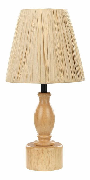 Stolní lampa Morza (přírodní)