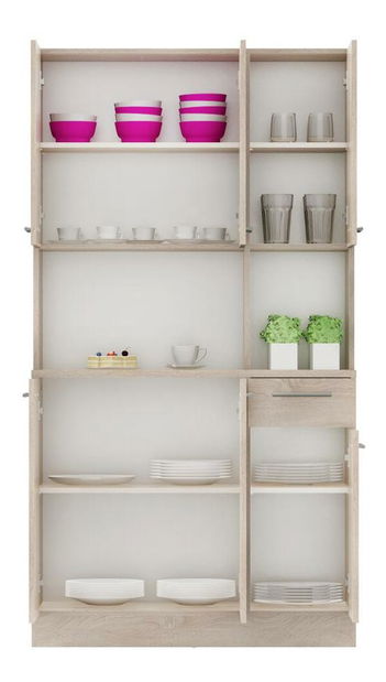 Kuchyňský kout Palermo NEW (dub sonoma)