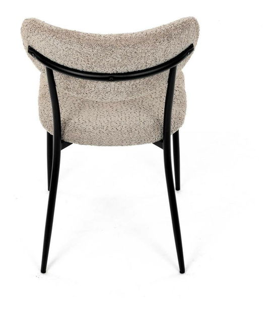 Jídelní židle Cosmetica (lanýžová)