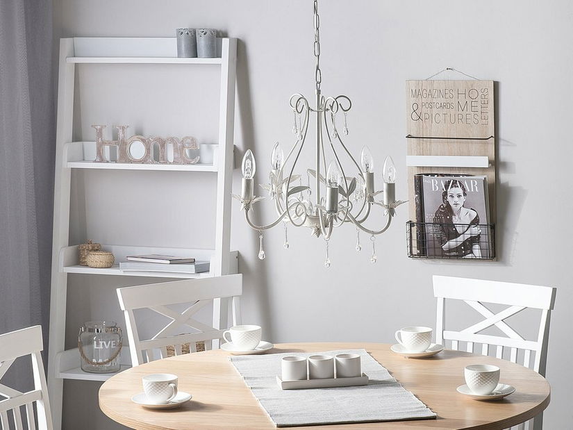 Lustr Terano (bílá)