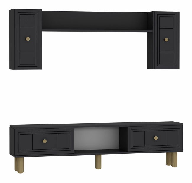 Skříňka Orino (bílá)