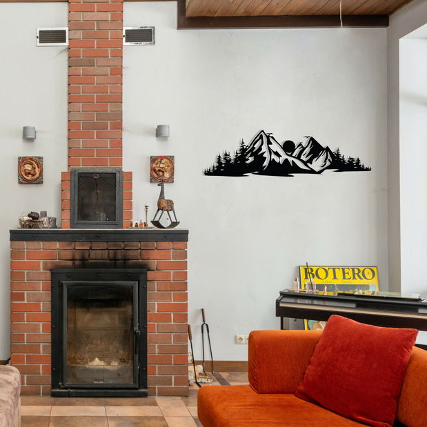 Nástěnná dekorace Bettiah