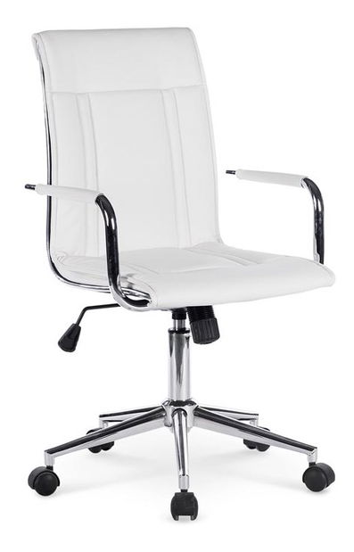 Kancelářská židle Porsche 2 (bílá)