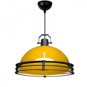 Stropní svítidlo Autero 2 (žlutá)