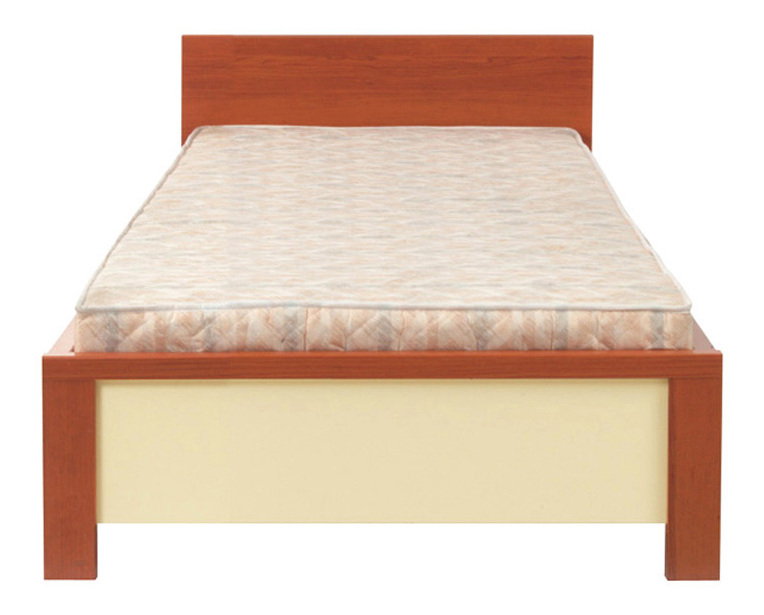 Jednolůžková postel 90 cm BRW VIS A VIS VLOZ/90
