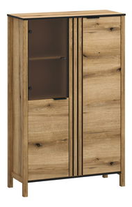 Vitrína Hemos 2 (dub evoke)