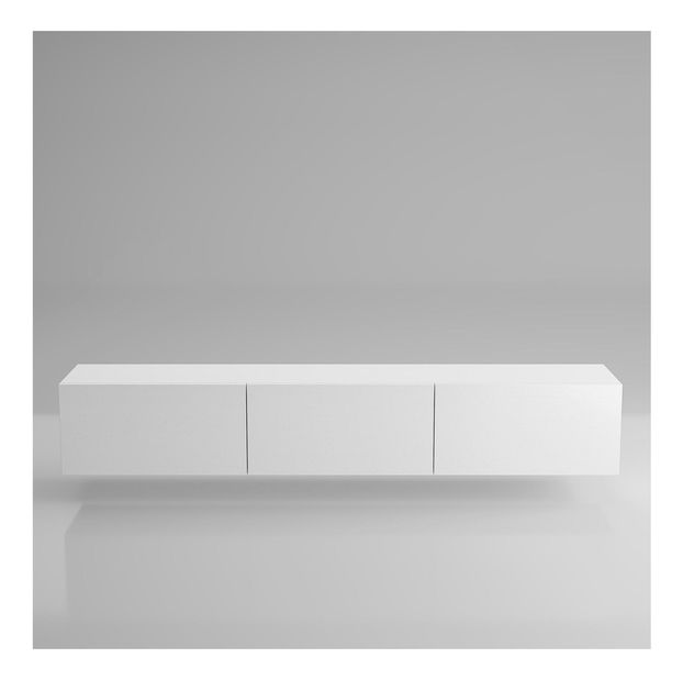 TV stolek/skříňka Franc 8 (bílá)