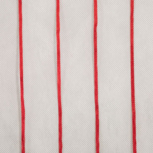 Závěs 140x250 cm Arno (červená)