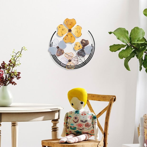 Nástěnná dekorace Damoh 1