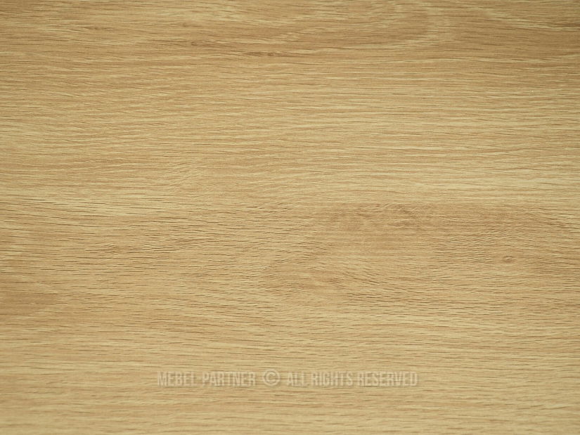 Konferenční stolek Entrana (dub + bílá)