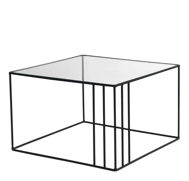 Konferenční stolek Orion (černá)