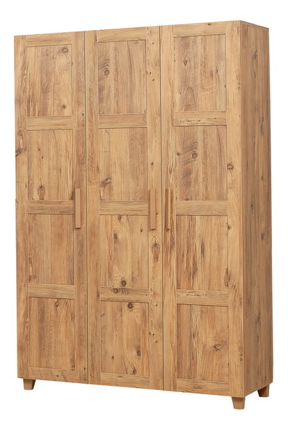 Šatní skříň Helena (borovice atlantic)