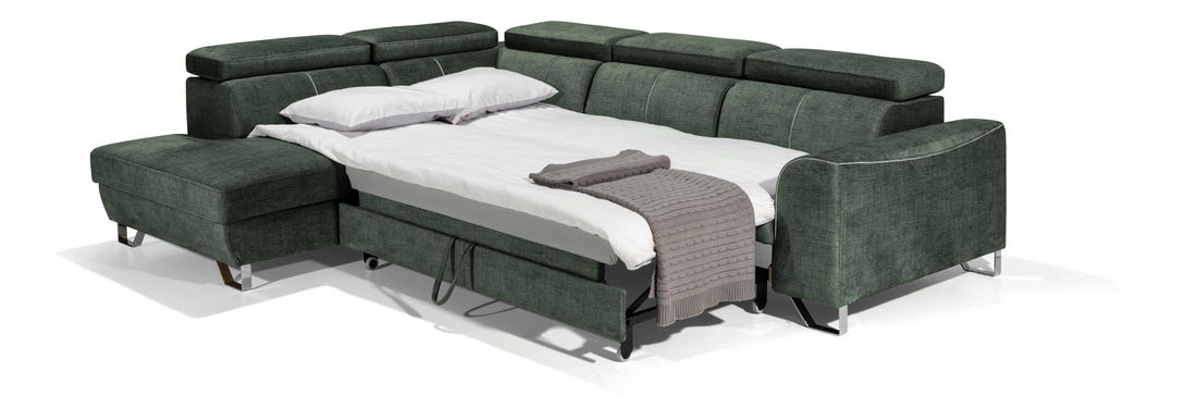 Rohová sedací souprava Arto (L)