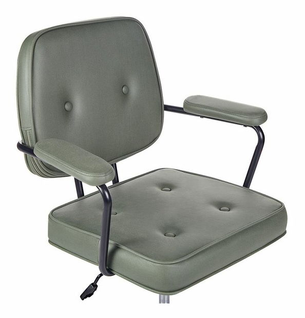 Kancelářské křeslo Pawza (zelená) *výprodej