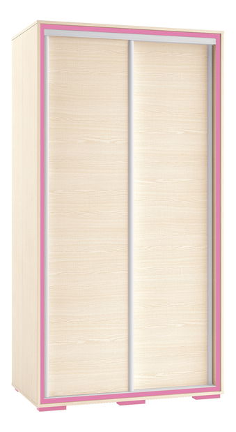 Šatní skříň Bonti 02