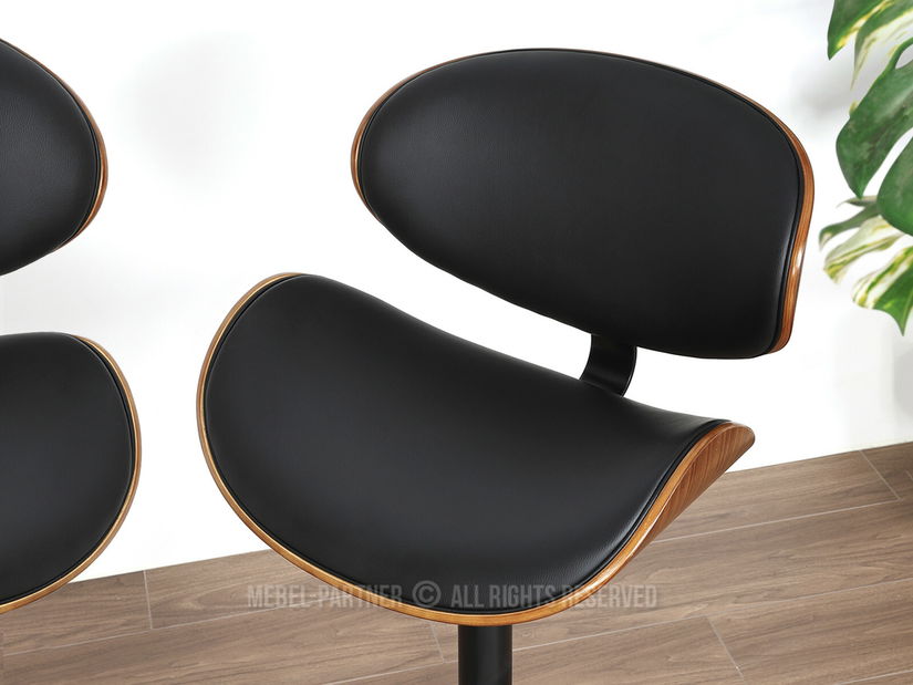 Barová židle CH42 (černá)