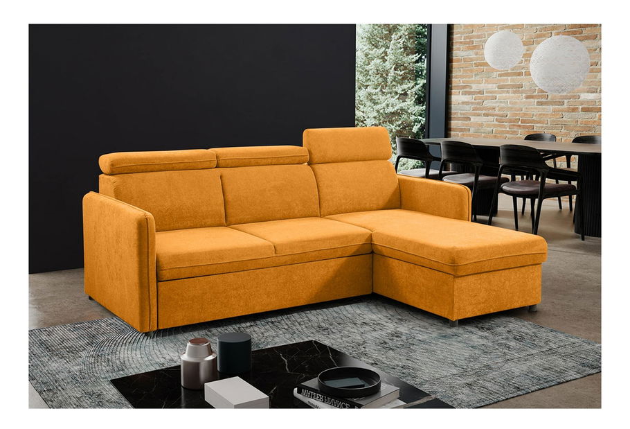 Rozkládací sedací souprava Atres (enjoy new 40) 