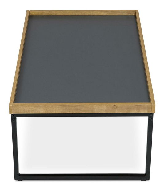 Konferenční stolek Cantera 1 (dub divoký)