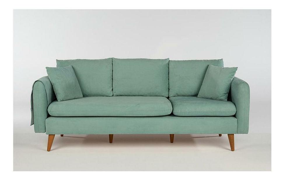 Sedací souprava Sanfrisco TKM (pistáciová)