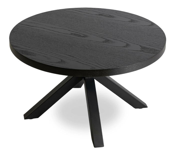 Konferenční stolek Ligamentos (černá)