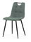 Jídelní židle Disiparon (zelená)