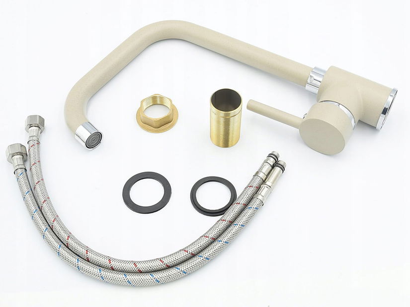 Vodovodní baterie Stallus (béžová)