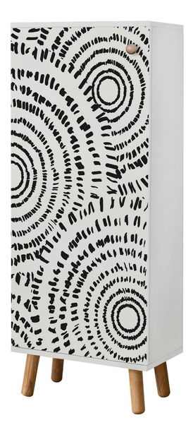 Skříňka na boty Vigo 946 (bílá)