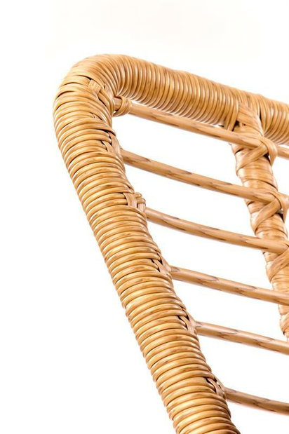 Křeslo Ilse (šedá)