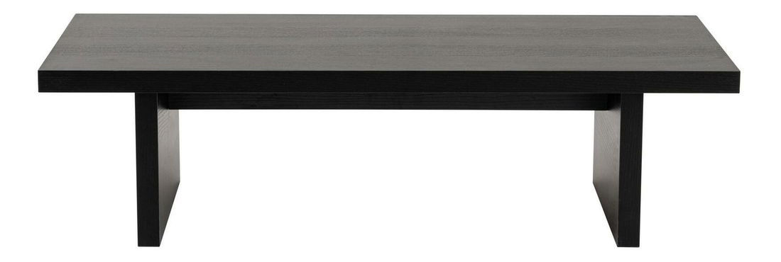 Konferenční stolek Sanctares (černá)